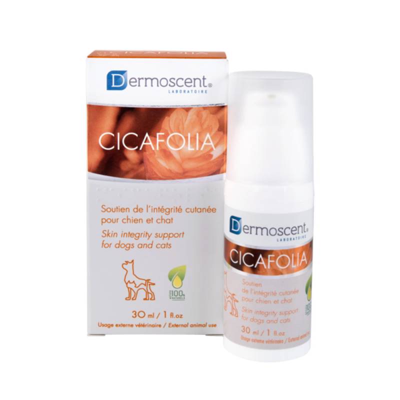 Dermoscent Cicafolia - 30 ml von Dermoscent