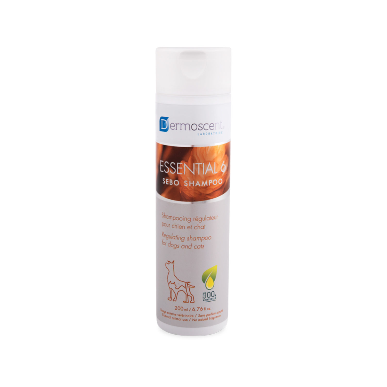 Dermoscent Essential 6 Sebo Shampoo Dermoscent Essential 6 Sebo Shampoo von Dermoscent