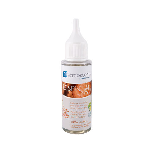 Dermoscent Essential Oto - 100 ml Dermoscent Essential Oto - 100 ml von Dermoscent