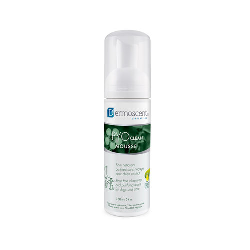 Dermoscent PYOclean Mousse von Dermoscent