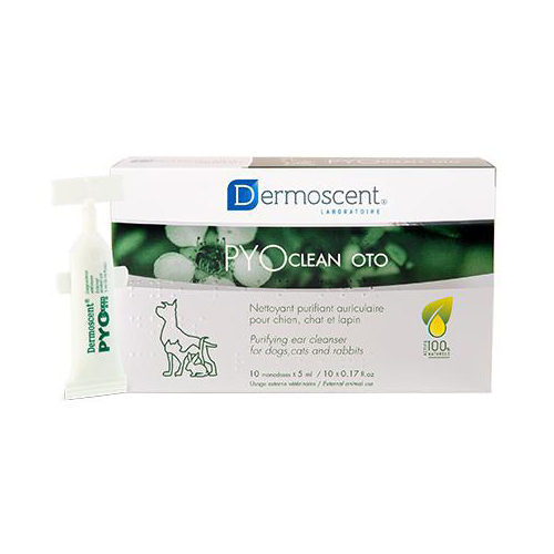 Dermoscent PYOclean Oto Ohrenreiniger von Dermoscent