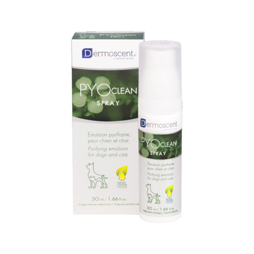 Dermoscent PYOclean Spray von Dermoscent