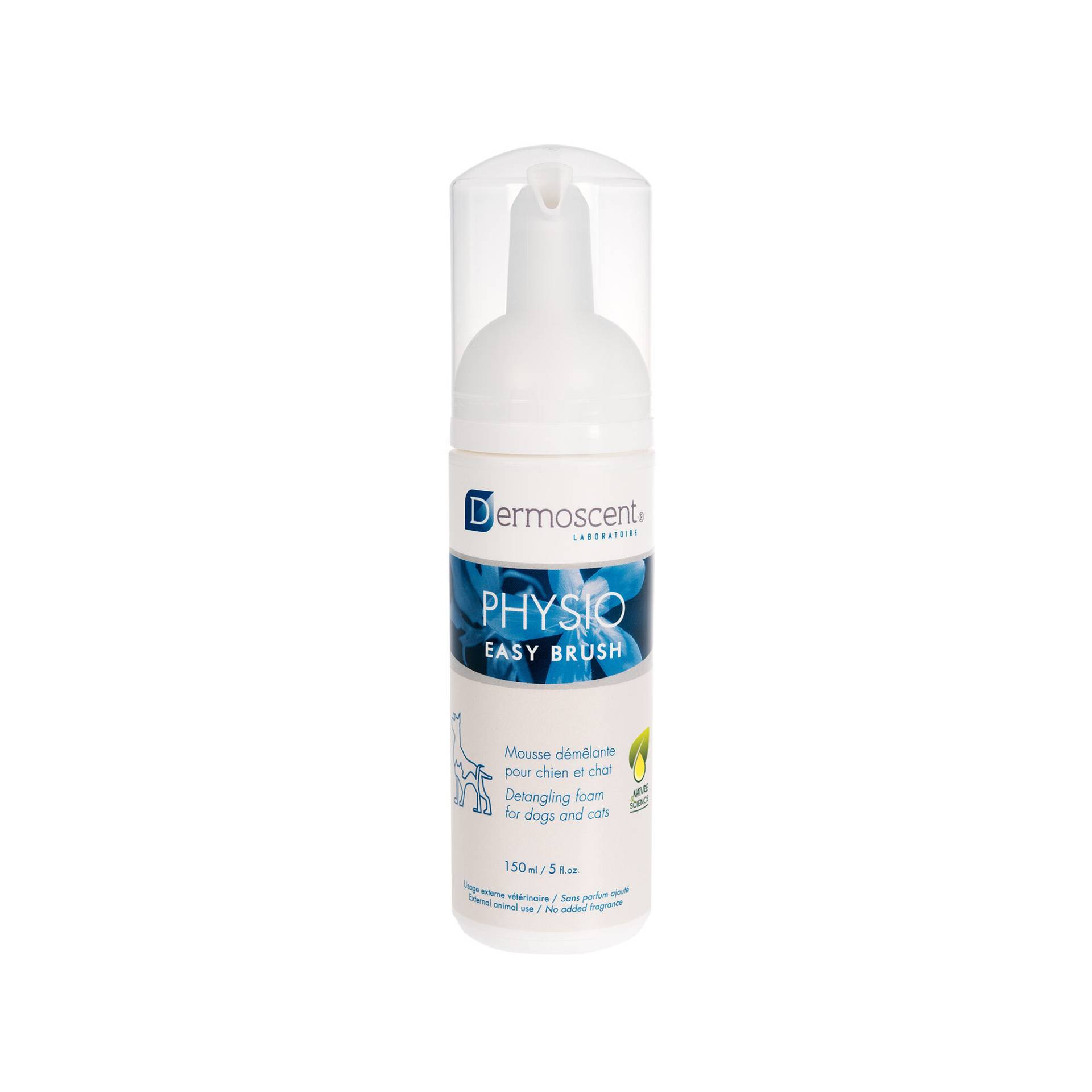 Dermoscent Physio Easy Brush - 150 ml Dermoscent Physio Easy Brush - 150 ml von Dermoscent