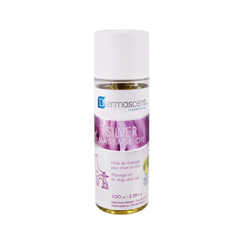 Dermoscent Silver Massage Oil - 100 ml von Dermoscent