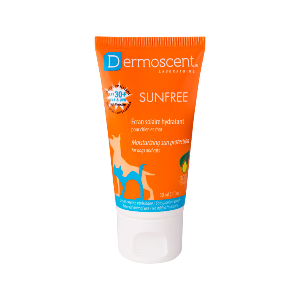 Dermoscent SunFREE - 30 ml Dermoscent SunFREE - 30 ml von Dermoscent