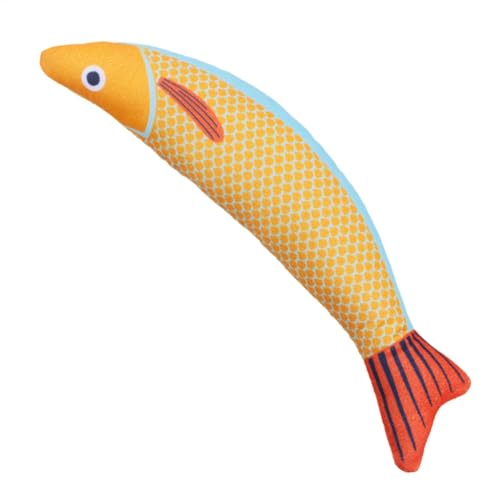 Derwrtup Beißspielzeug für Kätzchen,Katzenminze-Spielzeug für Katzen - Katzenminze-Saury-Fisch-Plüsch-Beißspielzeug für den Innenbereich,8,27 x 3,15 Zoll großes Katzenminze-Crinkle-Spielzeug, Derwrtup Beißspielzeug für Kätzchen,Katzenminze-Spielzeug für Katzen - Katzenminze-Saury-Fisch-Plüsch-Beißspielzeug für den Innenbereich,8,27 x 3,15 Zoll großes Katzenminze-Crinkle-Spielzeug, von Derwrtup