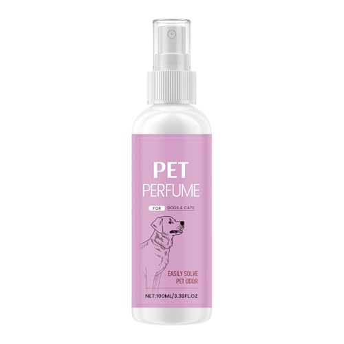 Derwrtup Hunde Geruchsentferner für Zuhause | 100ml Haustier Geruchsentferner Für Zuhause,Natürlicher Spray Reiniger Und Erfrischer Tragbar,Tragbar für Couch, Raum, Polster, Müll, Badezimmer, Stoff, von Derwrtup