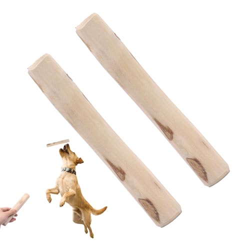 Derwrtup Hundespielzeug Aus Kaffeeholz | 2X Kaffeeholz Kauholz Sticks Für Hunde | Welpen Beißspiel Mit Zahnreinigung, Stressabbau Und Zahngesundheit Für Starke Kauer Derwrtup Hundespielzeug Aus Kaffeeholz | 2X Kaffeeholz Kauholz Sticks Für Hunde | Welpen Beißspiel Mit Zahnreinigung, Stressabbau Und Zahngesundheit Für Starke Kauer von Derwrtup