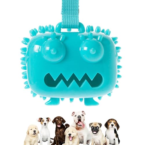 Derwrtup Quietschspielzeug für Hunde, Kauspielzeug für Aggressive Hunde, Beißspielzeug Kauspielzeug für Hunde, Interaktives Hundespielzeug mit weichen Quietschern und großen Augen, Haustierspielzeug Derwrtup Quietschspielzeug für Hunde, Kauspielzeug für Aggressive Hunde, Beißspielzeug Kauspielzeug für Hunde, Interaktives Hundespielzeug mit weichen Quietschern und großen Augen, Haustierspielzeug von Derwrtup