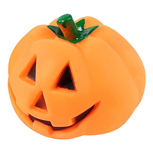 3 Stück Kauspielzeug für Hunde, , Hundespielzeug mit -Sound, Halloween-Kürbisspielzeug für Hunde, quietschendes Spielzeug, Kürbisspielzeug 3 Stück Kauspielzeug für Hunde, , Hundespielzeug mit -Sound, Halloween-Kürbisspielzeug für Hunde, quietschendes Spielzeug, Kürbisspielzeug von Desconocido