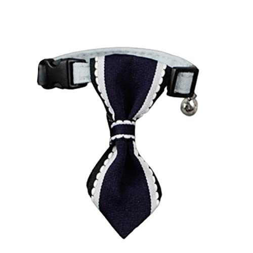 Klapperhalsband für Hunde, Fliege für Hunde, mit Glöckchen, anpassbar, für Hunde, Krawatte, Urlaub, Kostüm für kleine und mittelgroße Katzen, Hunde, Welpen, Generic Klapperhalsband für Hunde, Fliege für Hunde, mit Glöckchen, anpassbar, für Hunde, Krawatte, Urlaub, Kostüm für kleine und mittelgroße Katzen, Hunde, Welpen, Generic von Desconocido