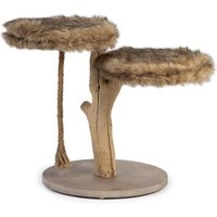 Designed by Lotte DBL Kratzbaum Aviva Holz Designed by Lotte DBL Kratzbaum Aviva Holz von Designed by Lotte