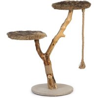 Designed by Lotte DBL Kratzbaum Elora Holz Designed by Lotte DBL Kratzbaum Elora Holz von Designed by Lotte