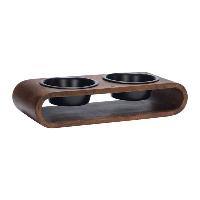 Designed by Lotte Futterset aus Holz Melira von Designed by Lotte
