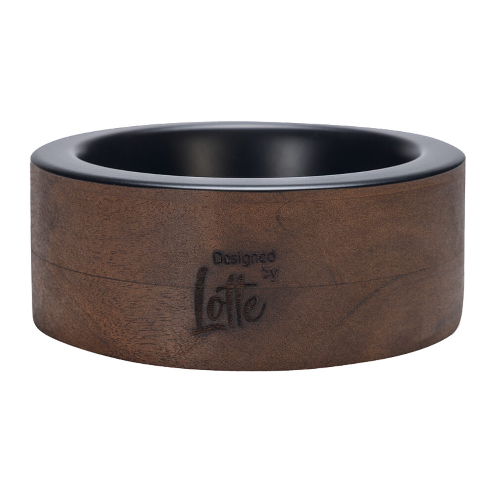 Designed by Lotte Holz-Futternapf Milani - Ø 14 cm von Designed by Lotte