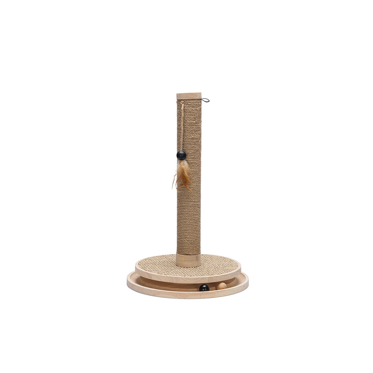 Designed by Lotte Holz Kratzstamm Zavi von Designed by Lotte