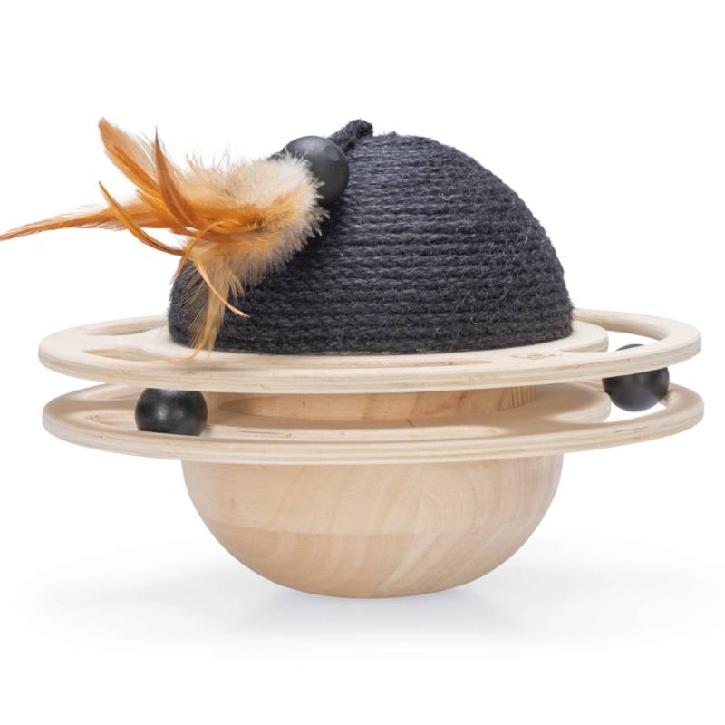 Designed by Lotte Holz-Spielball Baya - L 30 x B 30 x H 22 cm von Designed by Lotte