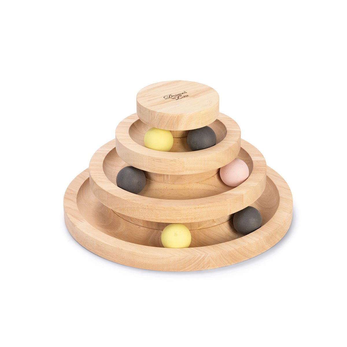 Designed by Lotte Holz Spielturm Mia von Designed by Lotte