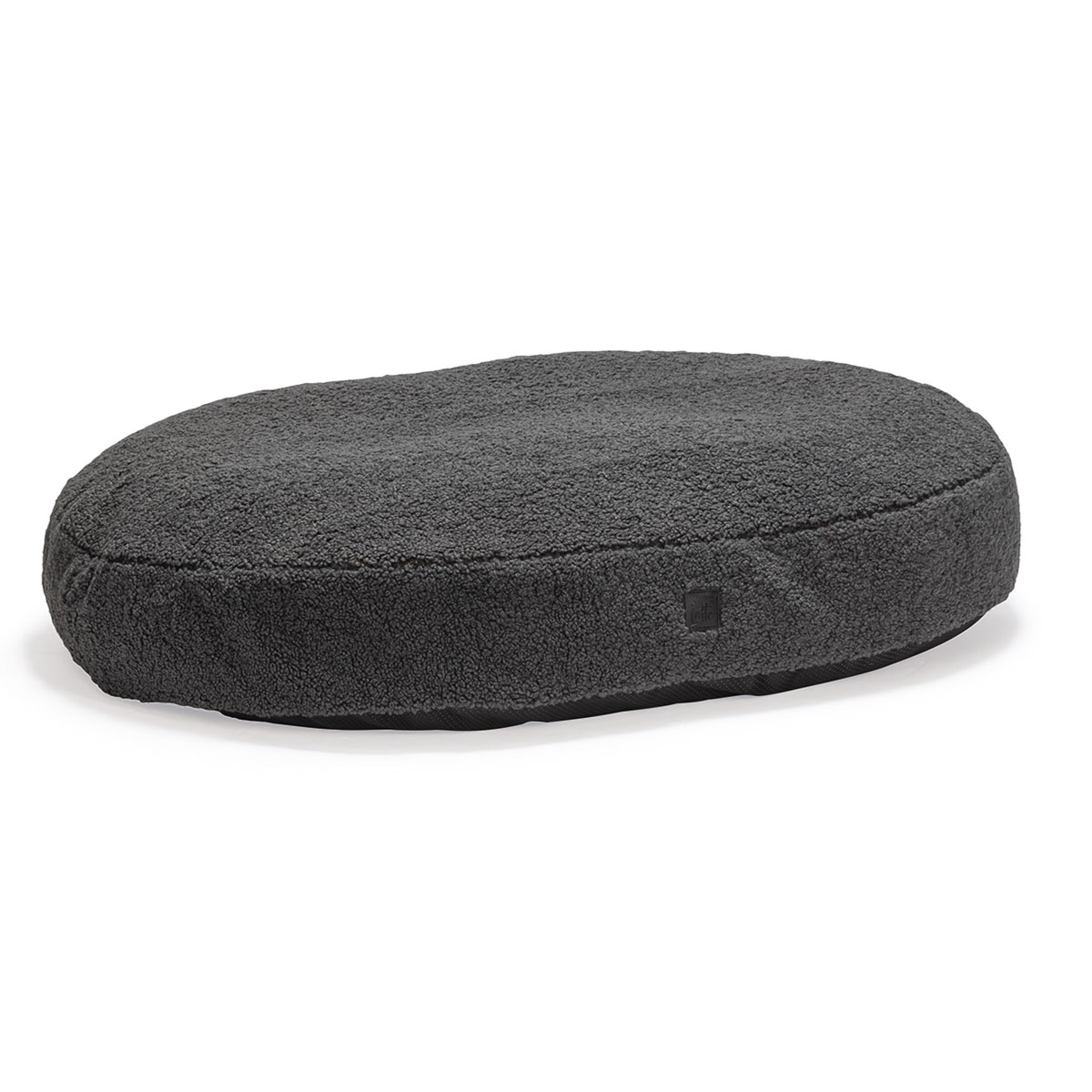 Designed by Lotte Hundekissen YNDIS oval anthrazit 115x85x15cm Designed by Lotte Hundekissen YNDIS oval anthrazit 115x85x15cm von Designed by Lotte