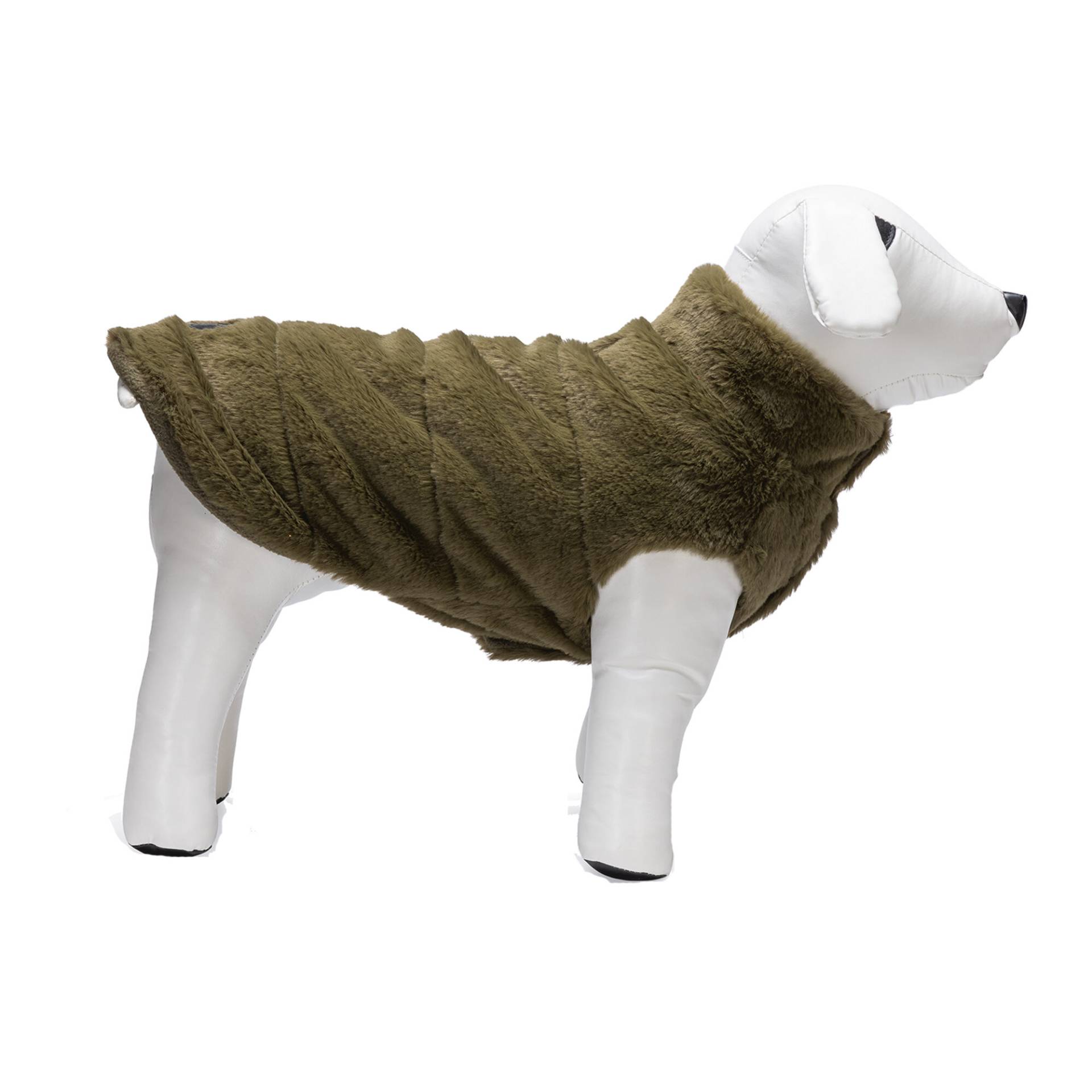 Designed by Lotte Hundemantel Victoria - Grün - 32 cm Designed by Lotte Hundemantel Victoria - Grün - 32 cm von Designed by Lotte
