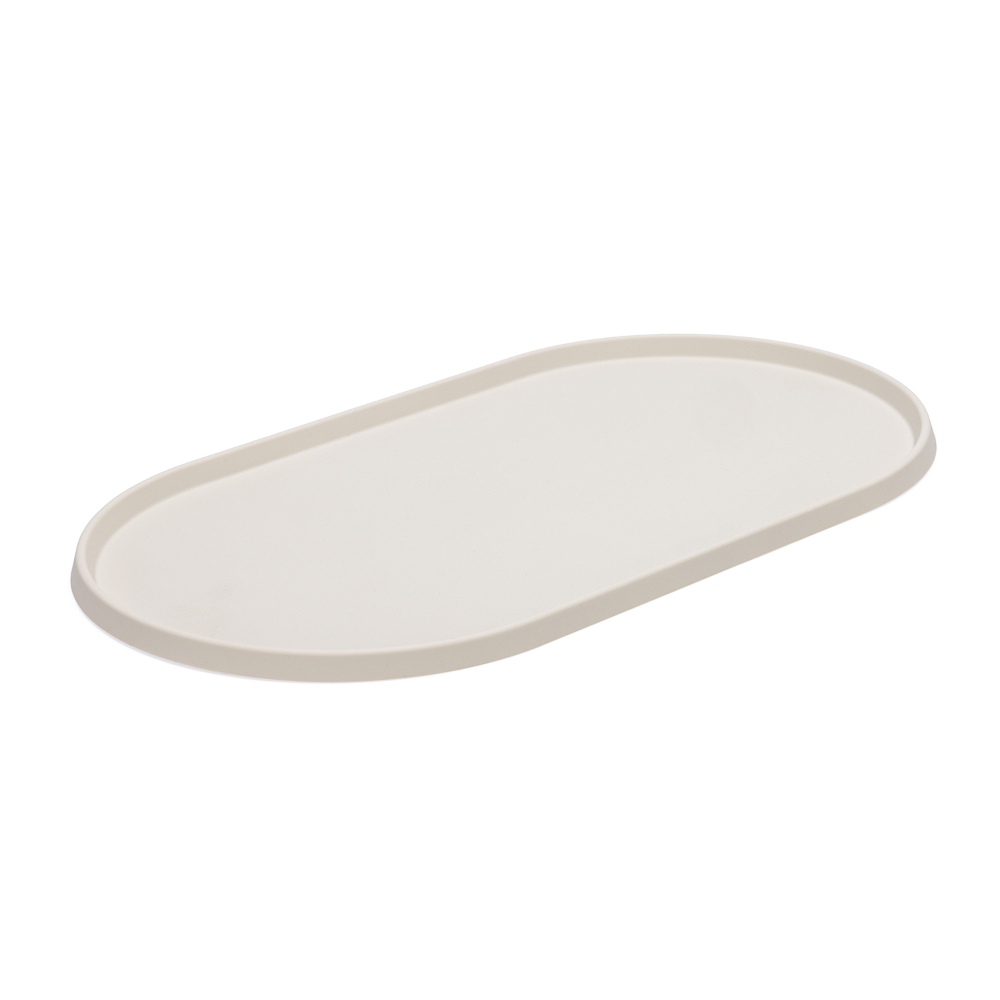 Designed by Lotte Hundenapf Noor -passend dazu: Designed by Lotte Napfunterlage Oona, beige (L 45 x B 25 cm) von Designed by Lotte