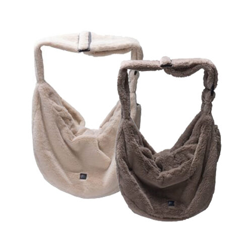 Designed by Lotte Hundetragetasche Laki - Beige Designed by Lotte Hundetragetasche Laki - Beige von Designed by Lotte