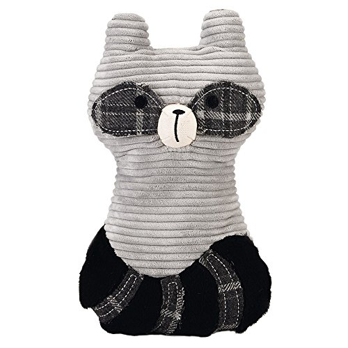 Designed by Lotte Hundespielzeug L: 25.5 cm grau Waschbär Licra Designed by Lotte Hundespielzeug L: 25.5 cm grau Waschbär Licra von Designed by Lotte