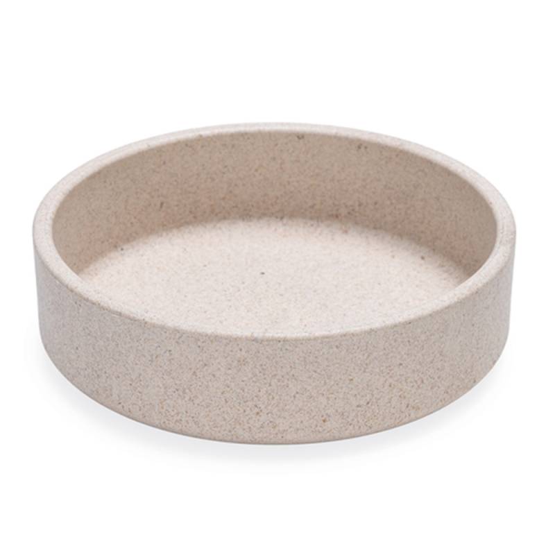 Designed by Lotte Katzennapf Noor aus Bambus - 250 ml, Ø 12 cm von Designed by Lotte
