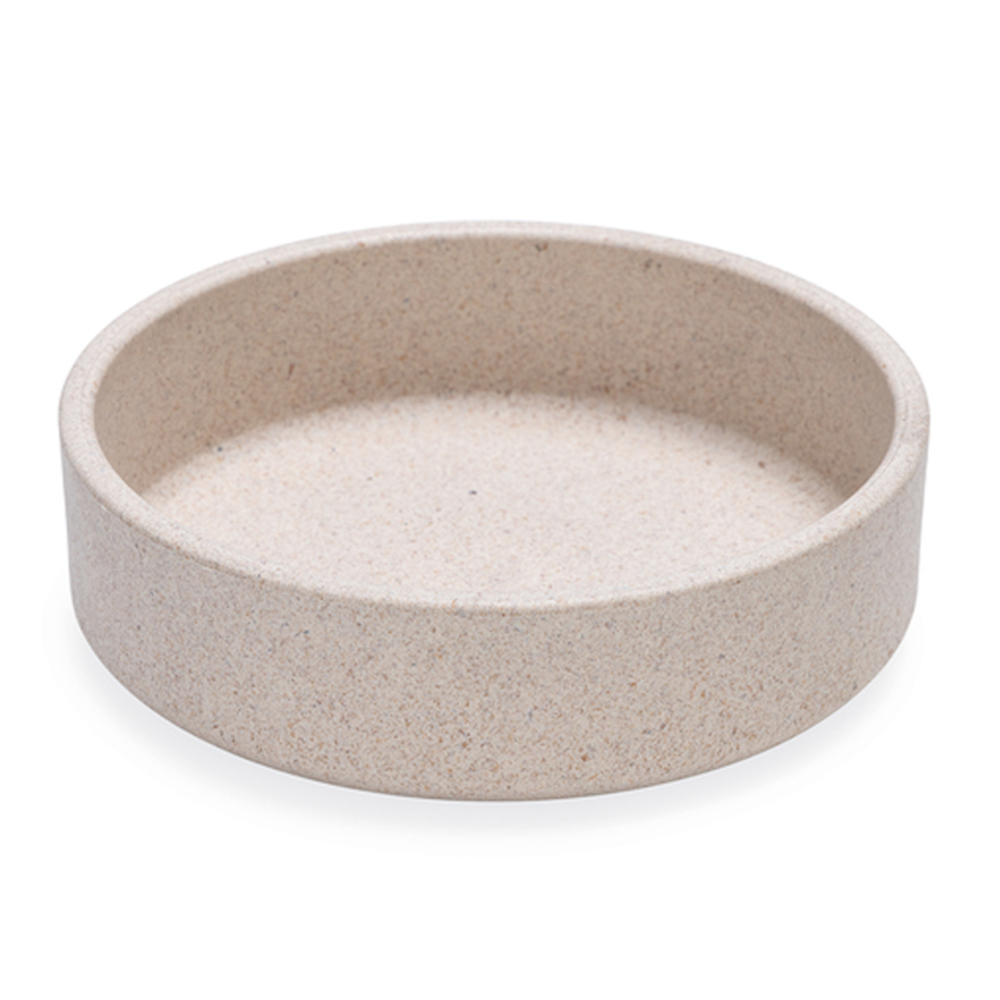 Designed by Lotte Katzennapf Noor aus Bambus - 250 ml, Ø 12 cm von Designed by Lotte