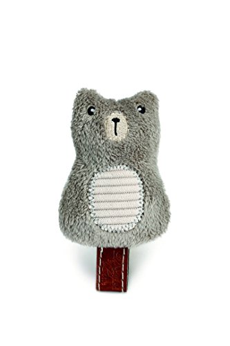 Designed by Lotte Katzenspielzeug L: 7.5 cm beige Borro von Designed by Lotte