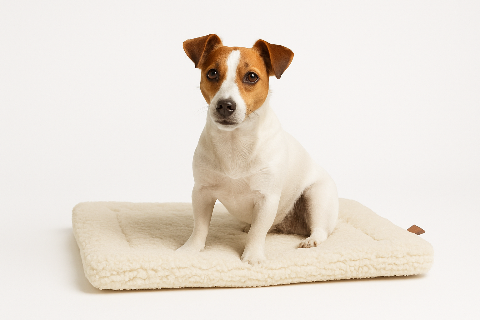 Designed by Lotte Ligra Hundekissen - 49 x 36 x 3 cm von Designed by Lotte