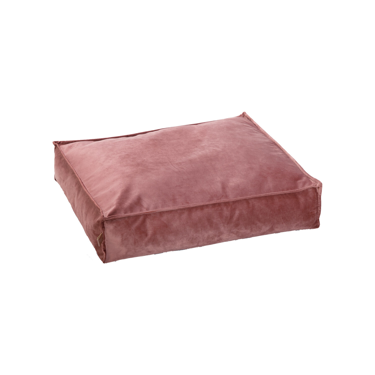 Designed by Lotte Nalino Hundekissen - Pink - 70 x 55 x 15 cm von Designed by Lotte