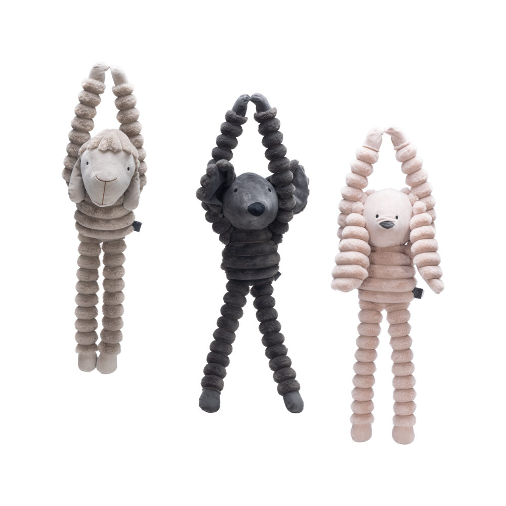 Designed by Lotte Reza Kuscheltier - Maus von Designed by Lotte