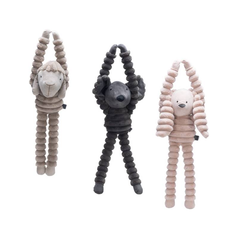 Designed by Lotte Reza Kuscheltier - Maus von Designed by Lotte