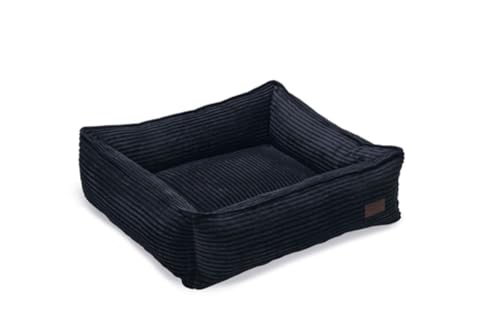 Designed by Lotte Ribbed - Hundebett - Anthrazit - 65x60x20 cm Designed by Lotte Ribbed - Hundebett - Anthrazit - 65x60x20 cm von Designed by Lotte