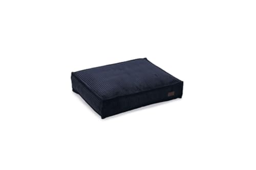 Designed by Lotte Ribbed - Hundebett - Anthrazit - 70x55x15 cm Designed by Lotte Ribbed - Hundebett - Anthrazit - 70x55x15 cm von Designed by Lotte