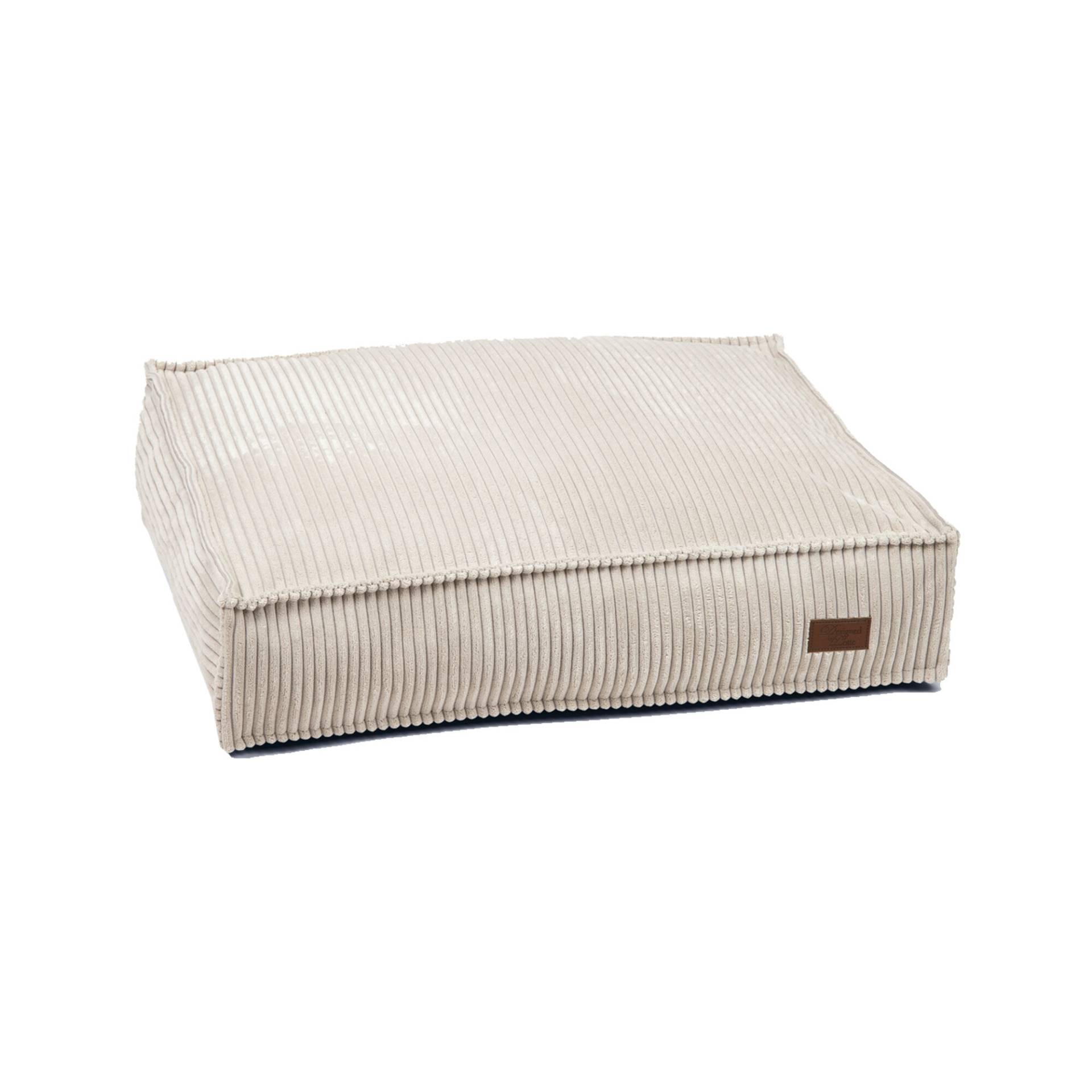 Designed by Lotte Ribbed - Hundekissen - Braun - 100 x 70 x 15 cm Designed by Lotte Ribbed - Hundekissen - Braun - 100 x 70 x 15 cm von Designed by Lotte