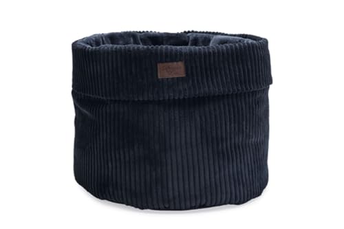 Designed by Lotte Ribbed - Katzenbett - Anthrazit - 50x50x35 cm Designed by Lotte Ribbed - Katzenbett - Anthrazit - 50x50x35 cm von Designed by Lotte