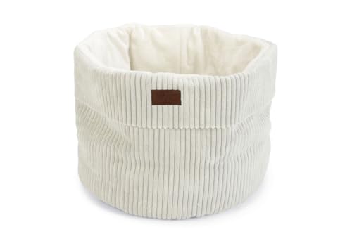 Designed by Lotte Ribbed - Katzenbett - Hellgrau - 50x50x35 cm Designed by Lotte Ribbed - Katzenbett - Hellgrau - 50x50x35 cm von Designed by Lotte