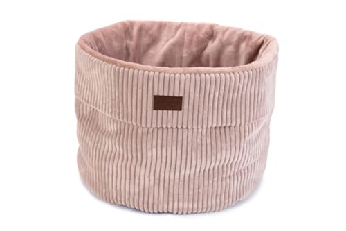 Designed by Lotte Ribbed - Katzenbett - Rosa - 50x50x35 cm Designed by Lotte Ribbed - Katzenbett - Rosa - 50x50x35 cm von Designed by Lotte