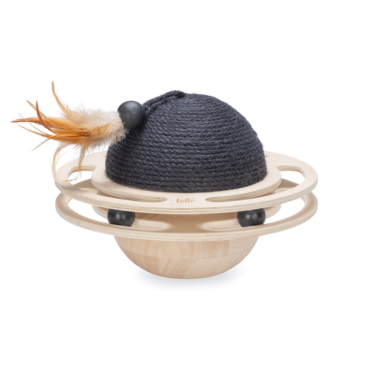 Designed by Lotte Spielball aus Holz Baya von Designed by Lotte