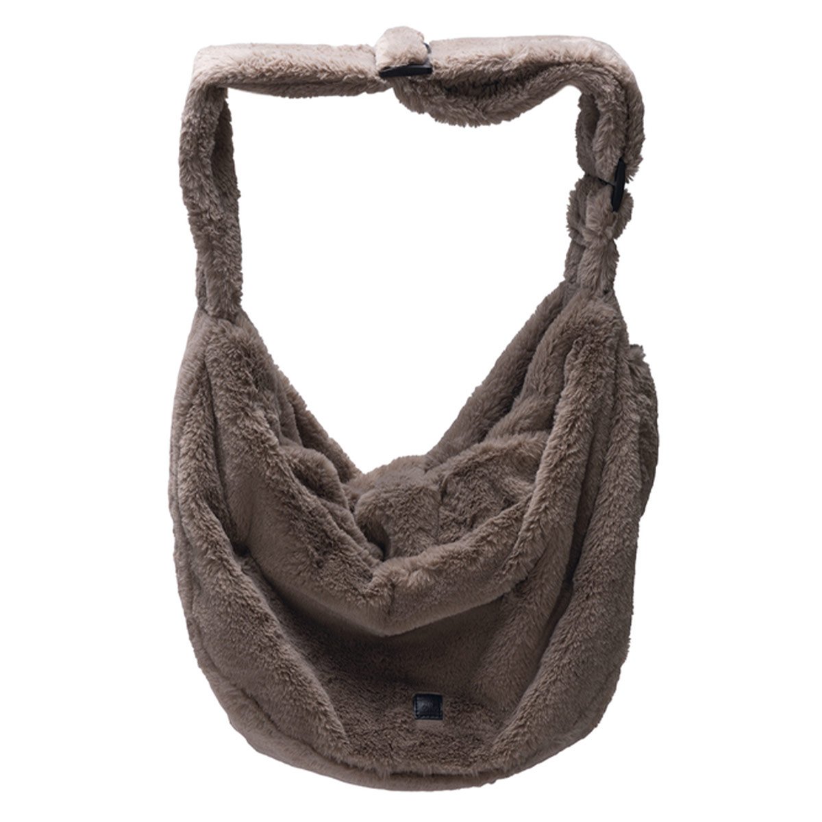Designed by Lotte Transporttasche LAKI taupe von Designed by Lotte