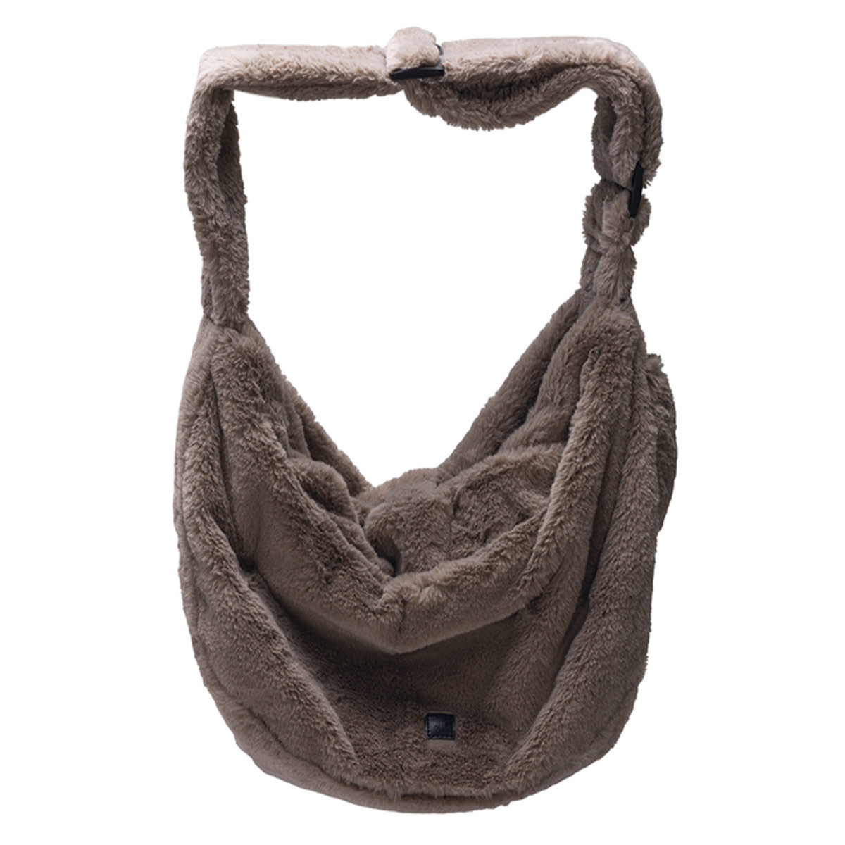 Designed by Lotte Transporttasche LAKI taupe von Designed by Lotte