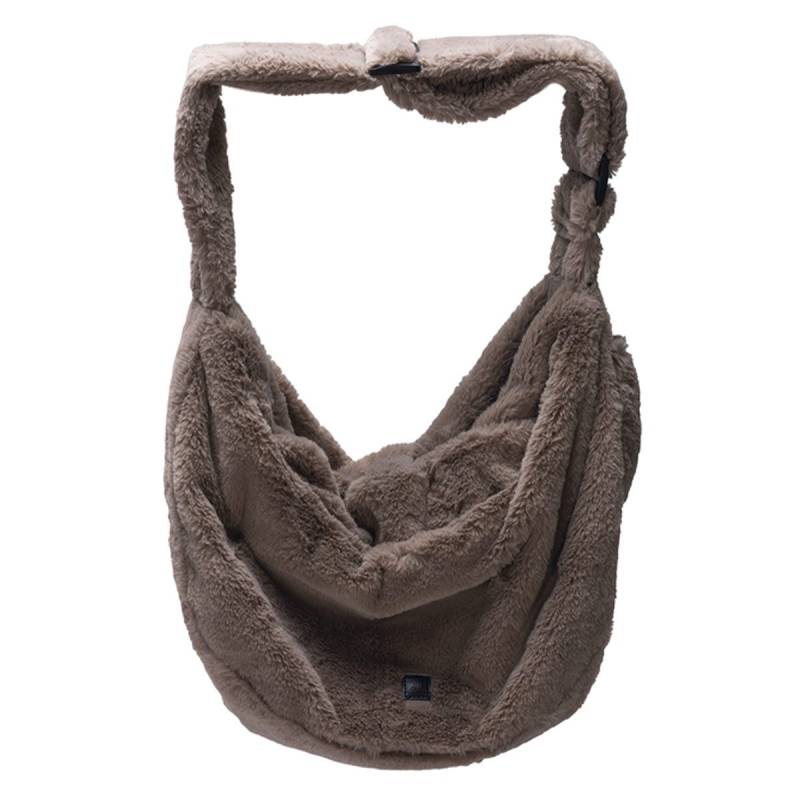 Designed by Lotte Transporttasche LAKI taupe von Designed by Lotte