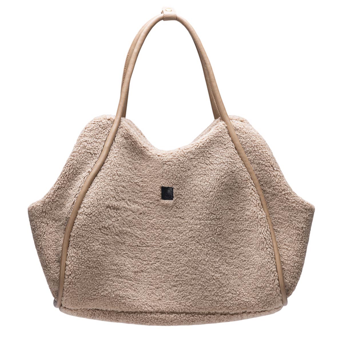 Designed by Lotte Transporttasche TEBBY beige von Designed by Lotte