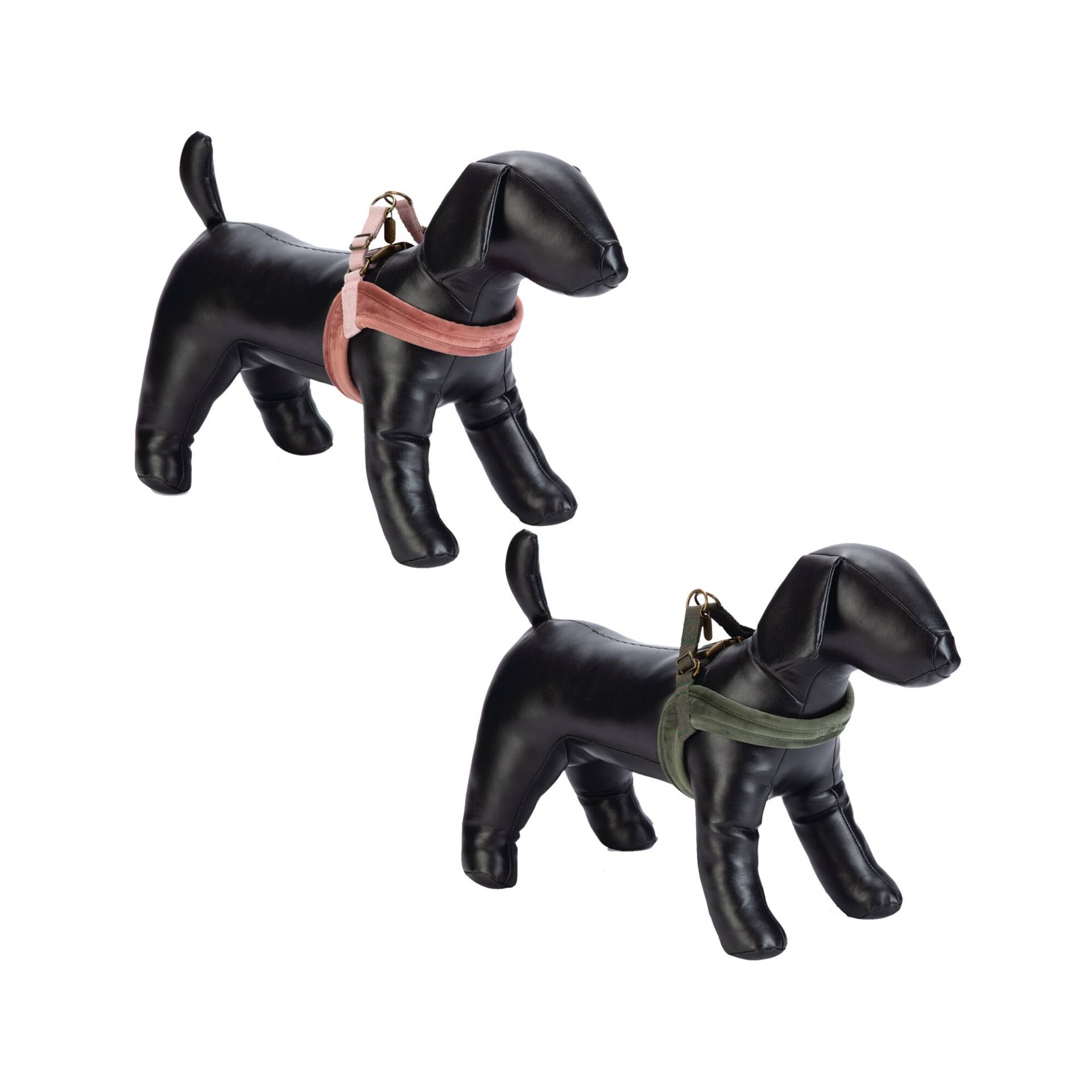 Designed by Lotte Velura - Hundegeschirr - Grün - S - 20 mm x 52 cm Designed by Lotte Velura - Hundegeschirr - Grün - S - 20 mm x 52 cm von Designed by Lotte