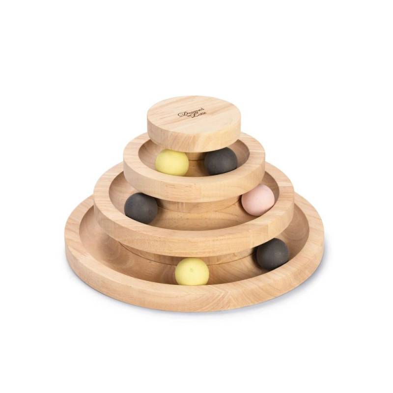 Karlie Designed by Lotte Holz Spielturm Mia von Designed by Lotte