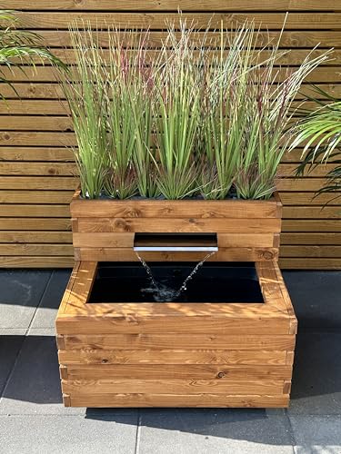 Hochteich, Terassenteich, Gartenteich, Pflanzenteich, Miniteich - Teich fertigmontiert mit 60l Wasserbecken Hochteich, Terassenteich, Gartenteich, Pflanzenteich, Miniteich - Teich fertigmontiert mit 60l Wasserbecken von DesignerTeiche