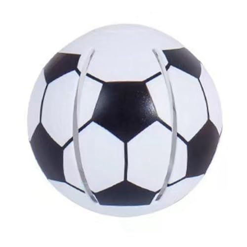 Desikixudy C- Kunststoff- Fliegende Untertasse Ball Haustier-Spielzeug für Draußen Training Interaktives Werfen Spielen DISC von Desikixudy