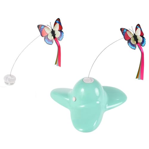 Desikixudy C Rotationsbewegung, Schmetterling, lustiges Spielzeug, interaktiv, Flutter Bug, automatisches Puzzlespielzeug, Spielzeug Desikixudy C Rotationsbewegung, Schmetterling, lustiges Spielzeug, interaktiv, Flutter Bug, automatisches Puzzlespielzeug, Spielzeug von Desikixudy